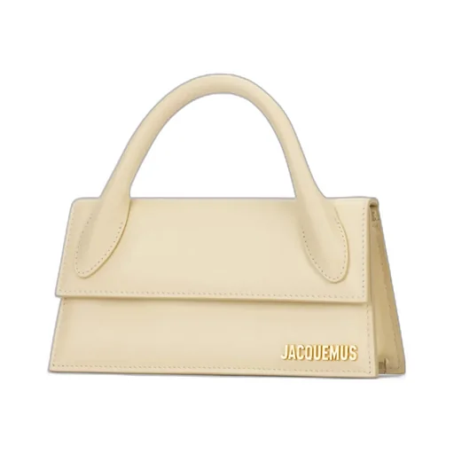 Le Chiquito Logo Plaque Tote Bag