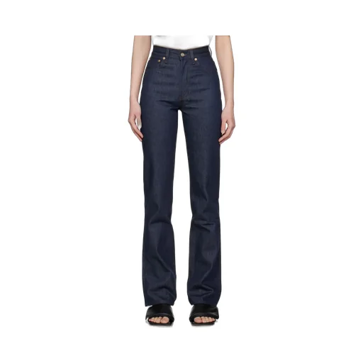 Le De NÎMes Flared Jeans