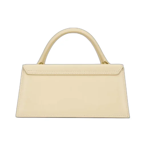 Le Chiquito Logo Plaque Tote Bag
