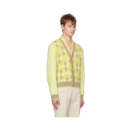 Le Raphia Long-Sleeved Cardigan