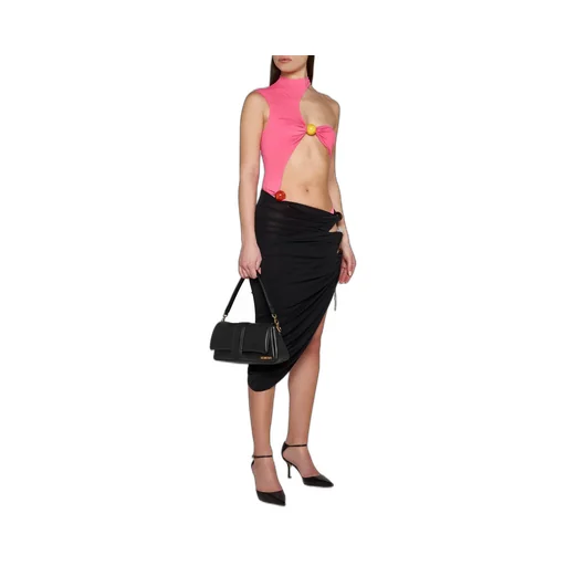 Le Perola Cut-Out Bodysuit