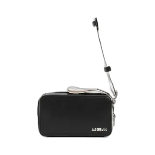 Le Cuerda Horizontal Leather Bag