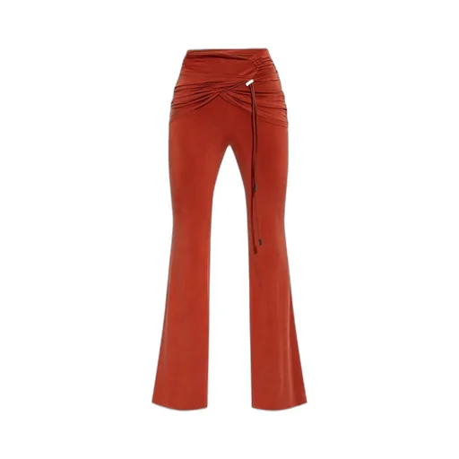 Le Pantalon Espelho Trousers