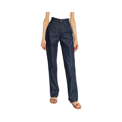 Le De NÎMes Flared Jeans
