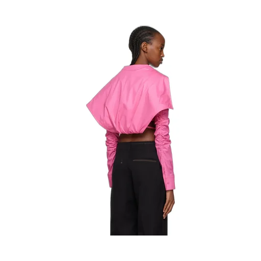 Long-Sleeved Shirt