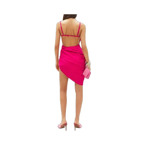 La Robe Saudade Asymmetrical Dress