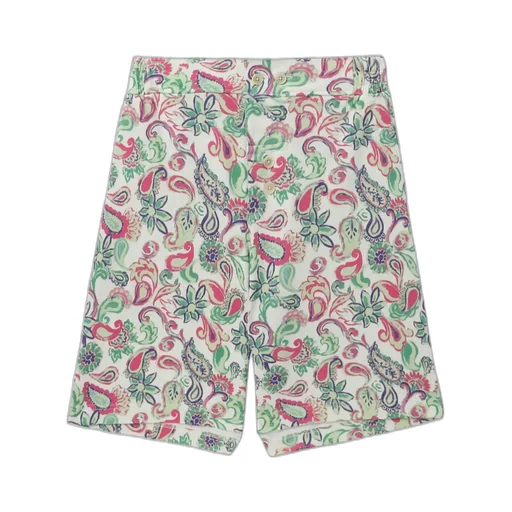 Pattern Shorts