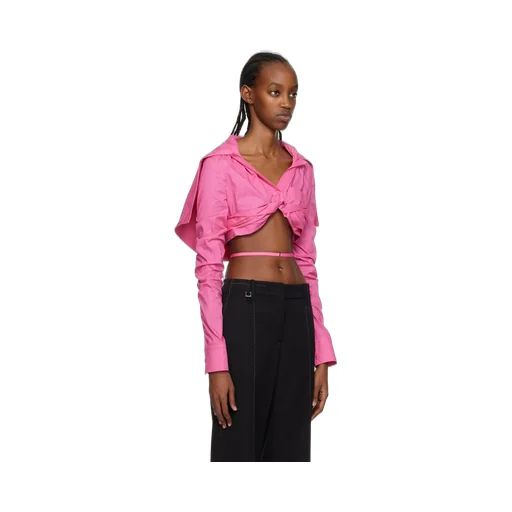 Long-Sleeved Shirt