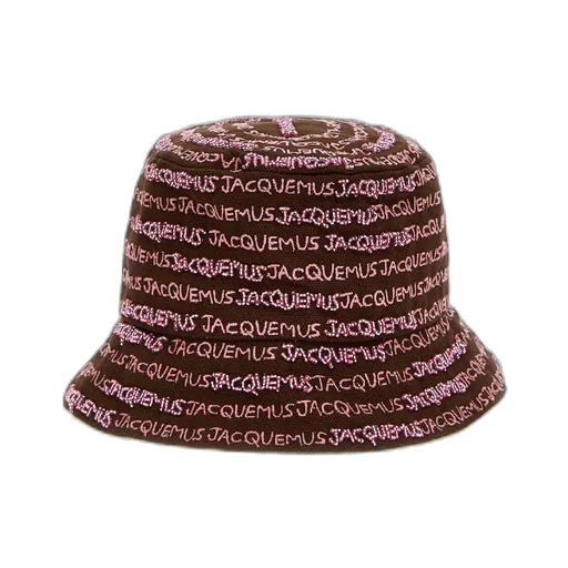 Logo Canvas Fisherman's Hat