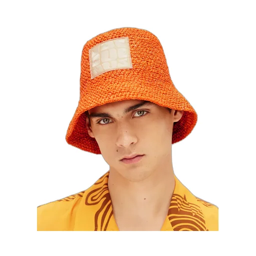 Logo Fisherman's Hat