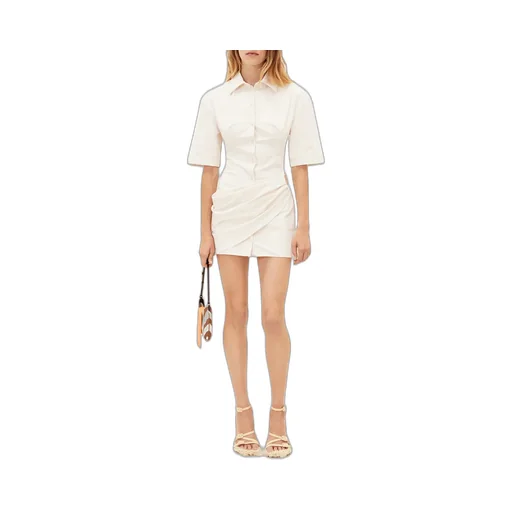 La Robe Camisa Shirt Dress