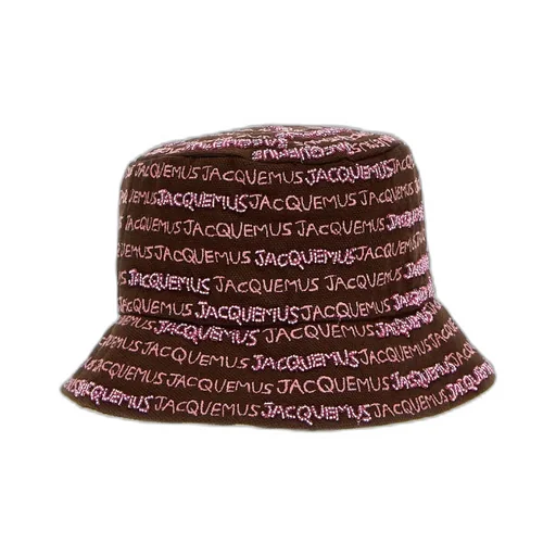 Logo Canvas Fisherman's Hat