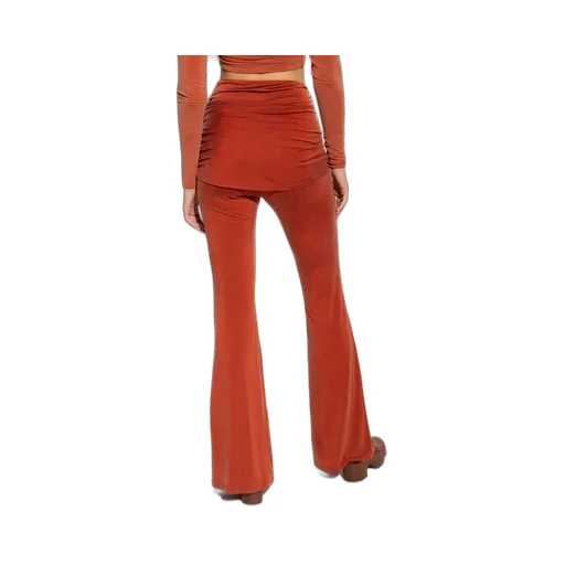 Le Pantalon Espelho Trousers