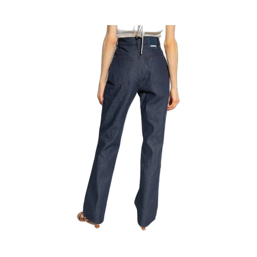Le De NÎMes Flared Jeans