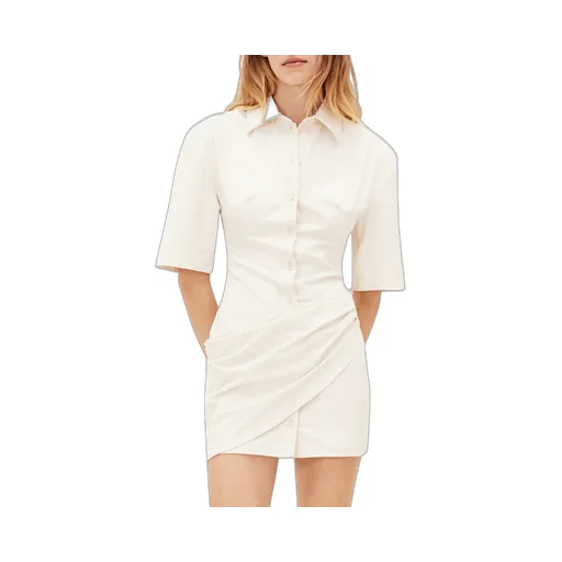 La Robe Camisa Shirt Dress