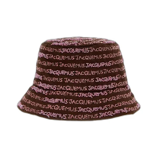 Logo Canvas Fisherman's Hat