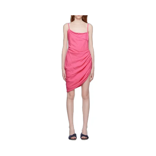 La Robe Saudade Asymmetrical Dress