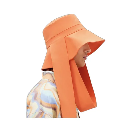 Le Bob Bando Strap Bucket Hat