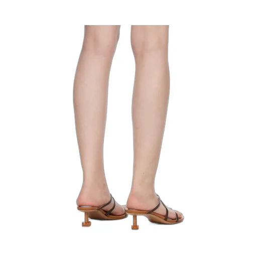 La Robe Maille Tecido Dress