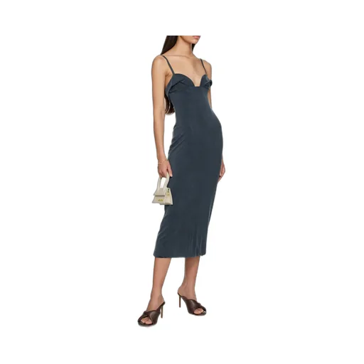 La Robe Praia Midi Dress