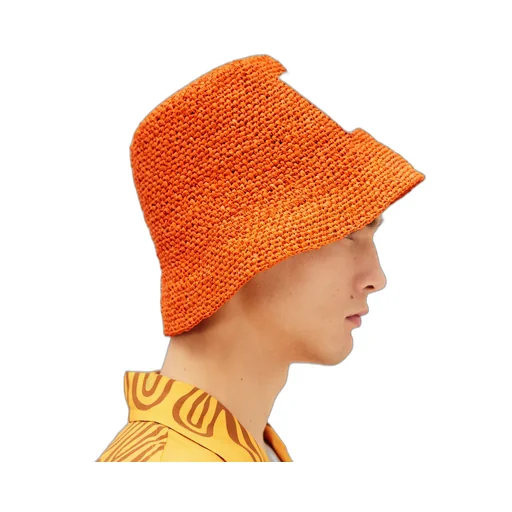 Logo Fisherman's Hat