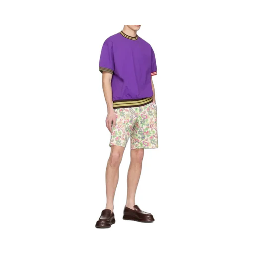 Pattern Shorts