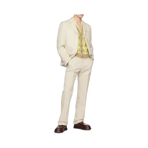 Le Raphia Long-Sleeved Cardigan