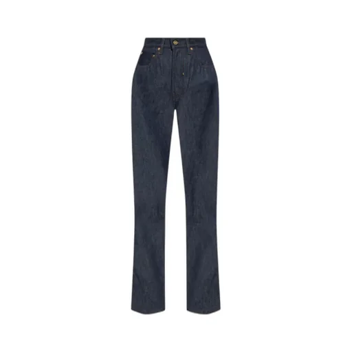Le De NÎMes Flared Jeans