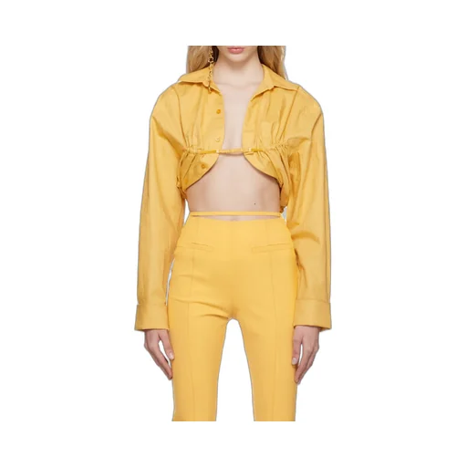 Le Papier Bolero Shirt