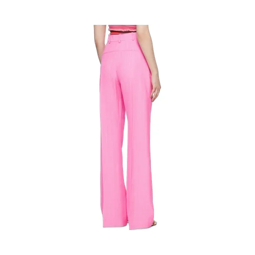 Sauge High-Waisted Trousers