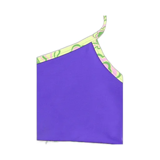 Asymmetrical One-Shoulder Top