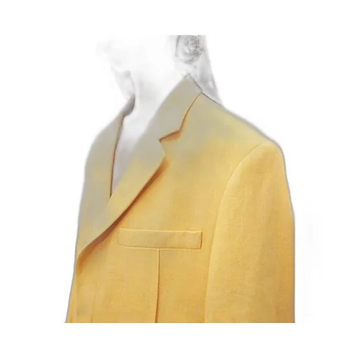 Buttoned Blazer