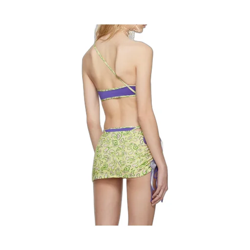 Asymmetrical One-Shoulder Top