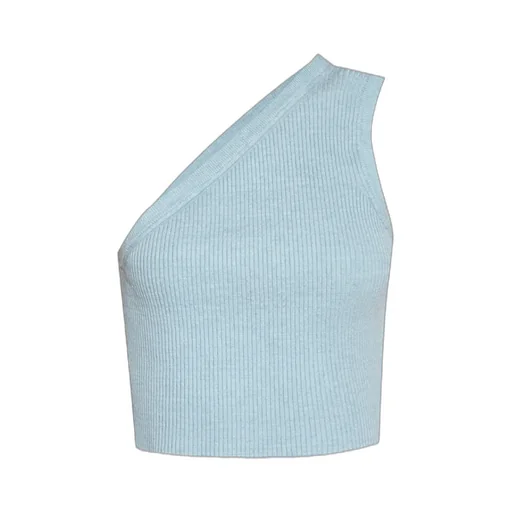 Knitted Sleeveless Top