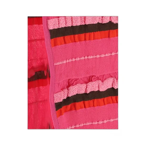 La Jupe Maille Concha Midi Skirt