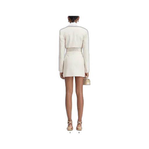 La Robe Bari Cut-Out Dress