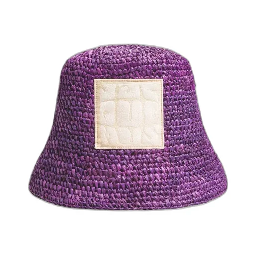 Le Bob Ficiu Bucket Hat