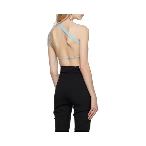 Knitted Sleeveless Top