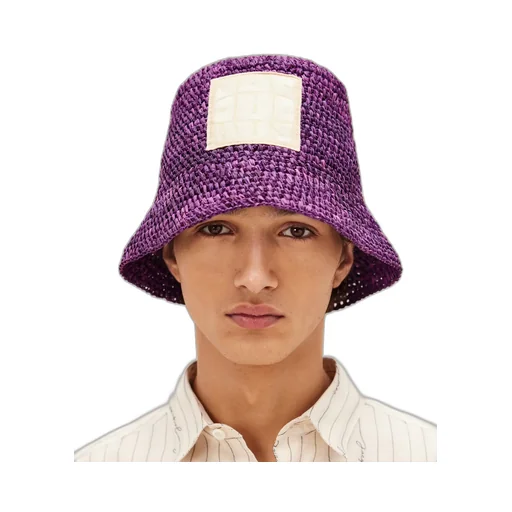 Le Bob Ficiu Bucket Hat