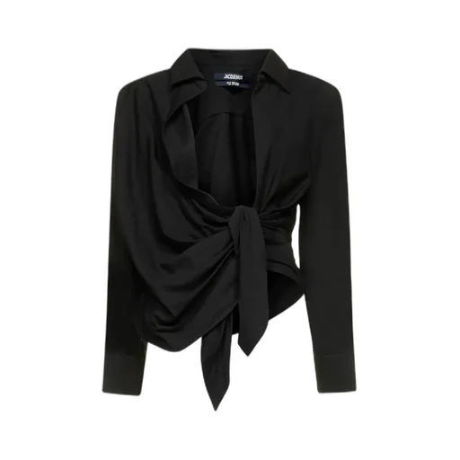 Tied Detail Shirt