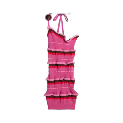 La Maille Concha Asymmetric Top