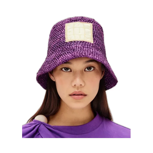 Le Bob Ficiu Bucket Hat
