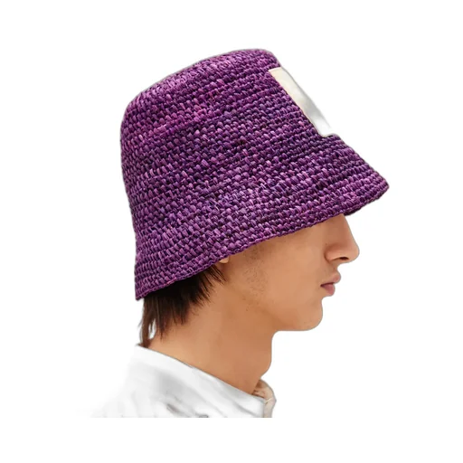 Le Bob Ficiu Bucket Hat