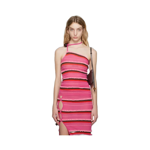 La Maille Concha Asymmetric Top
