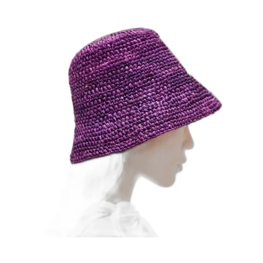 Le Bob Ficiu Bucket Hat