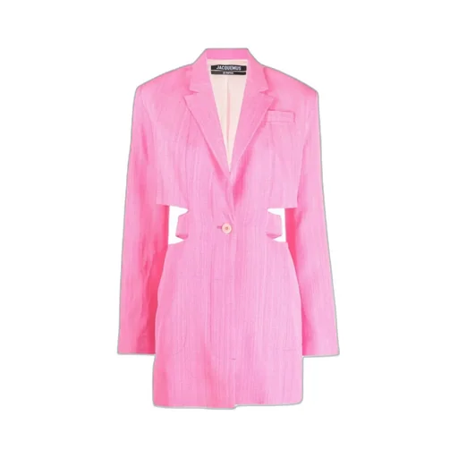 Bari Blazer-Style Minidress