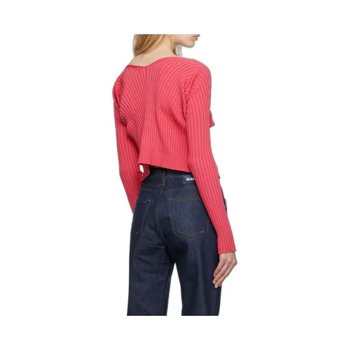 Pralu Long Cardigan