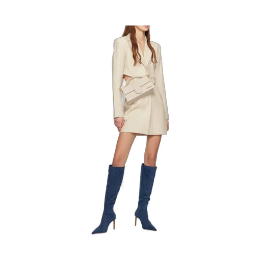 La Robe Bari Cut-Out Dress
