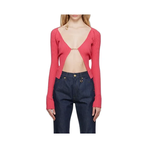 Pralu Long Cardigan