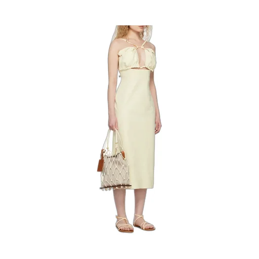 La Robe Bikini Strapless Dress